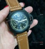 Panerai PAM 653 Luminor Chrono Replica Regatta Watch Green Inner